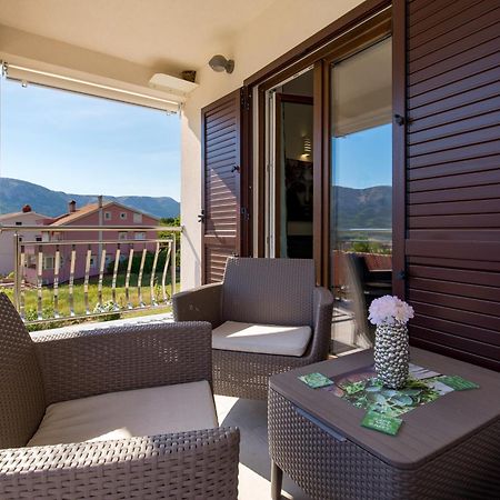 Apartment Coralina Baška Esterno foto