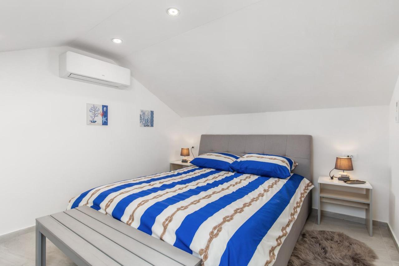 Apartment Coralina Baška Esterno foto