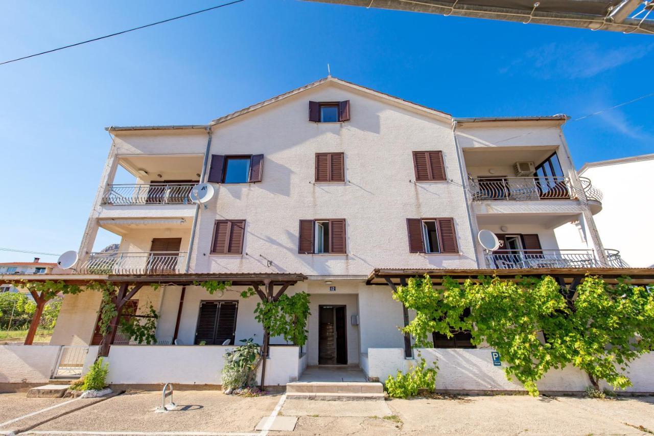 Apartment Coralina Baška Esterno foto