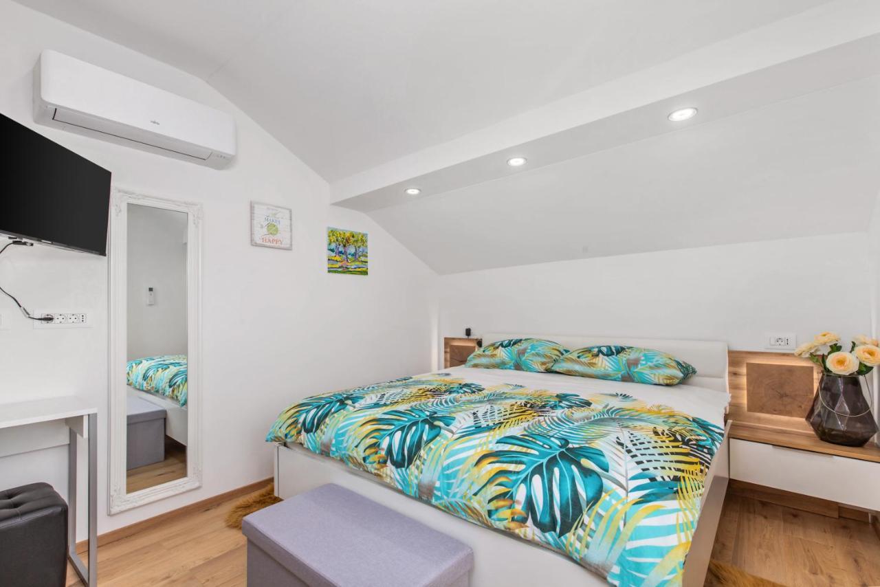 Apartment Coralina Baška Esterno foto