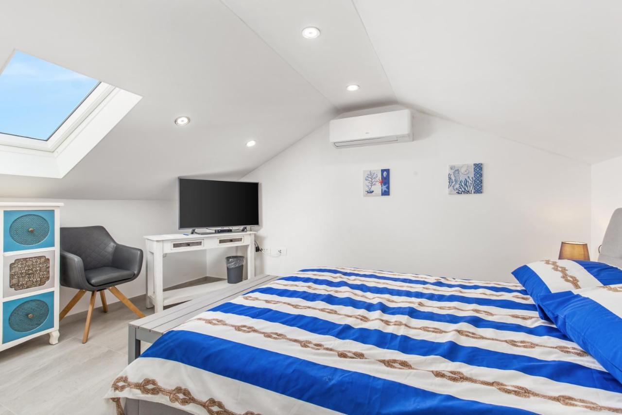 Apartment Coralina Baška Esterno foto