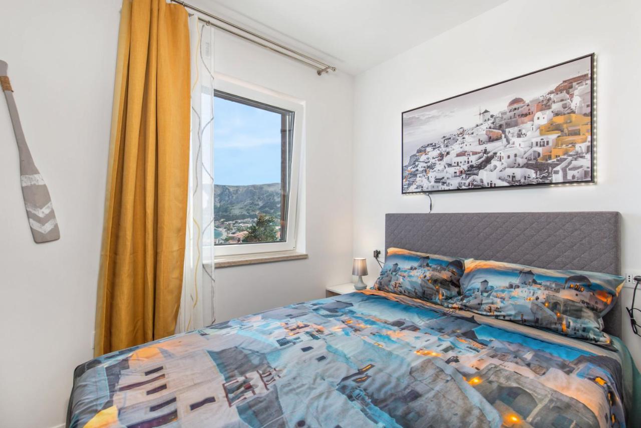 Apartment Coralina Baška Esterno foto